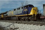 CSX 650